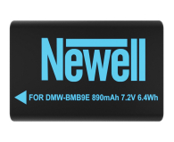 Akumulator do aparatu Newell DMW-BMB9E do Panasonic
